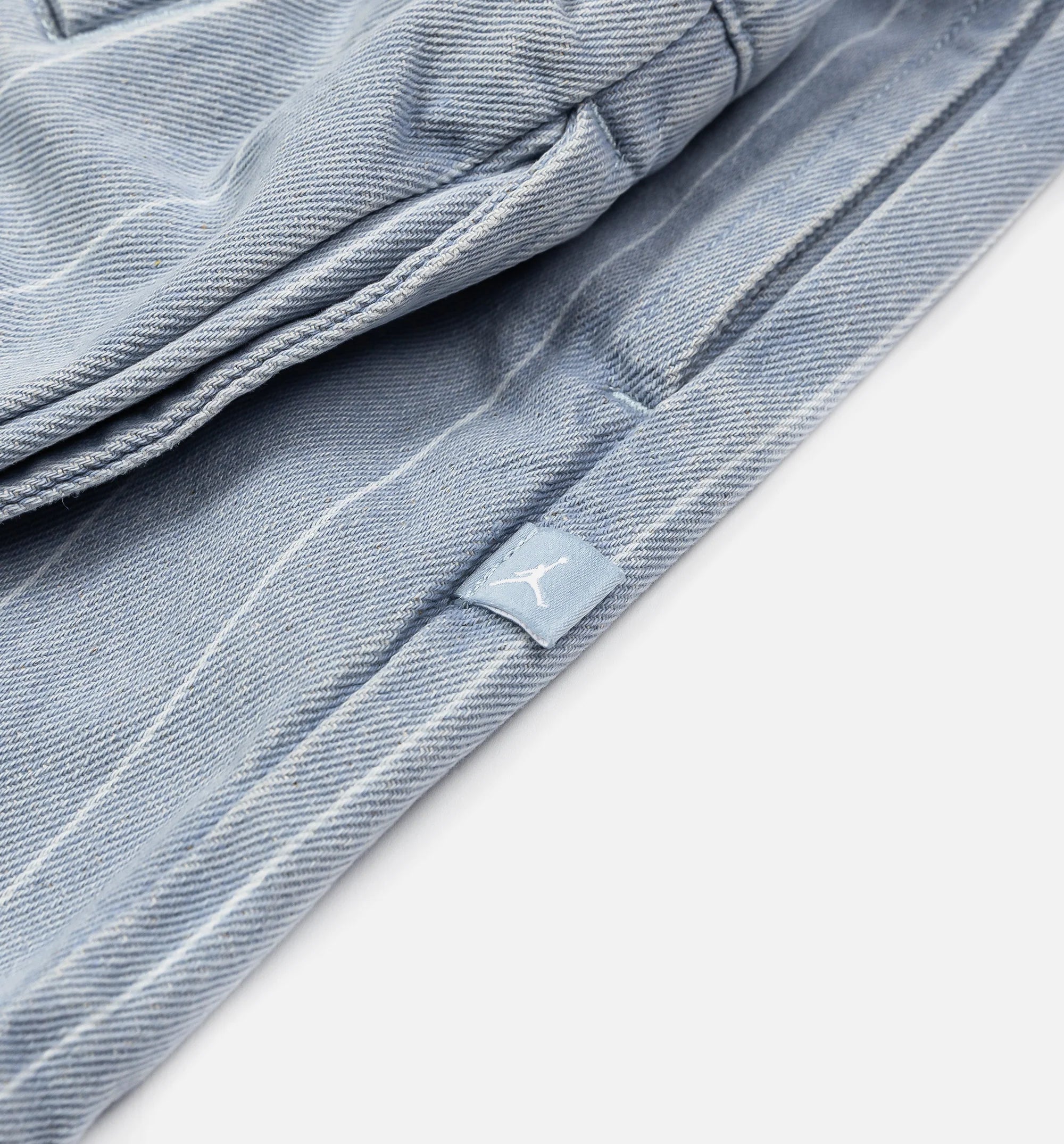 Air Jordan x A Ma Maniere Light Armory Denim Mens Short Blue