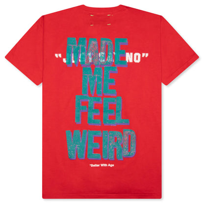 Weirdo Tee Multi