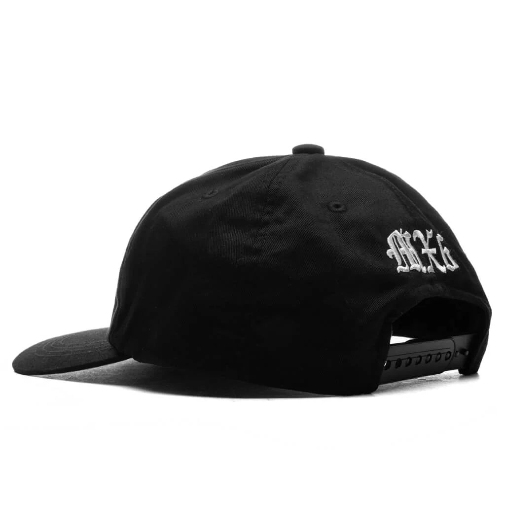 Saint Journey Cap Black