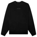 Crewneck Sweater Jet Black
