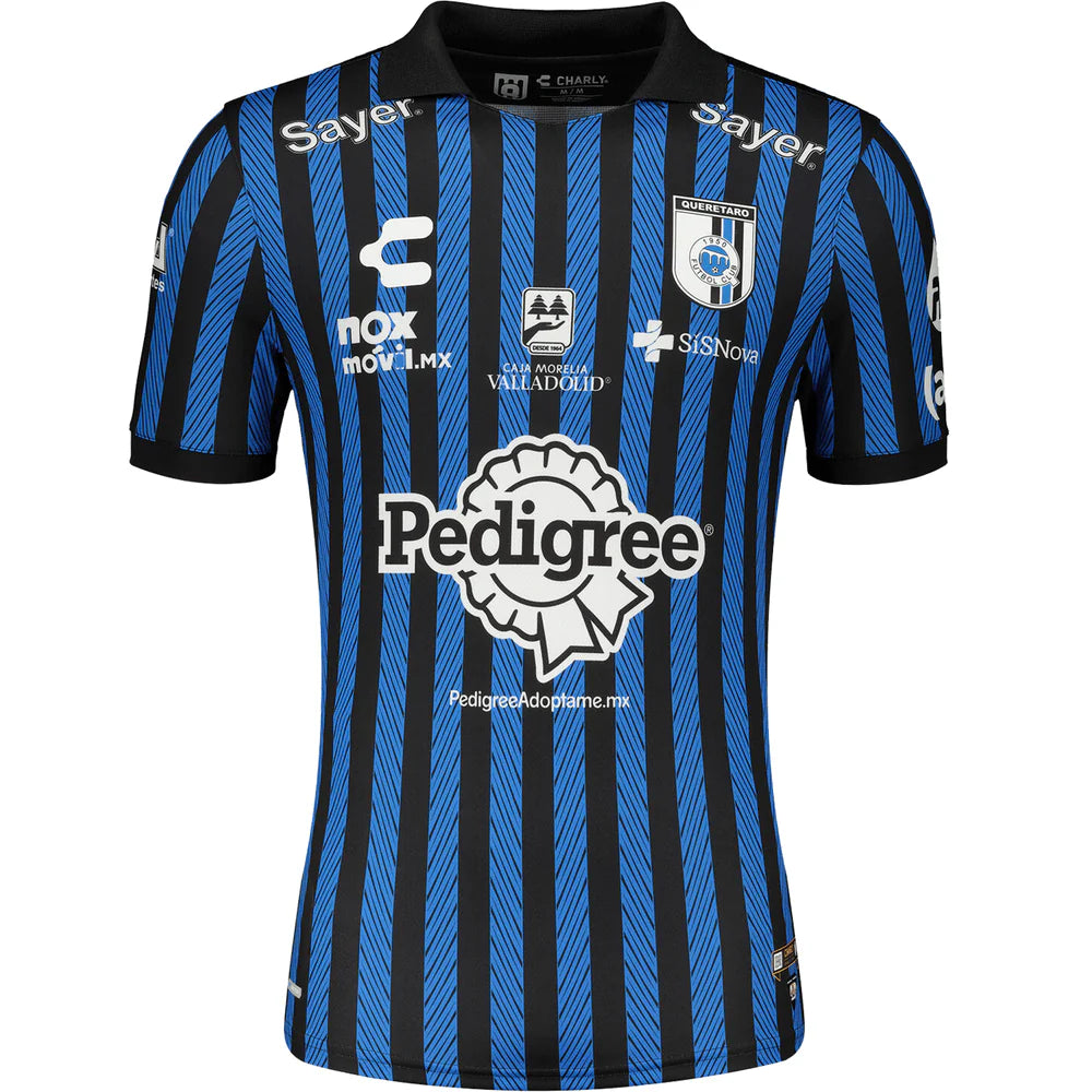 Charly Querétaro Home Jersey for Men 2021 22