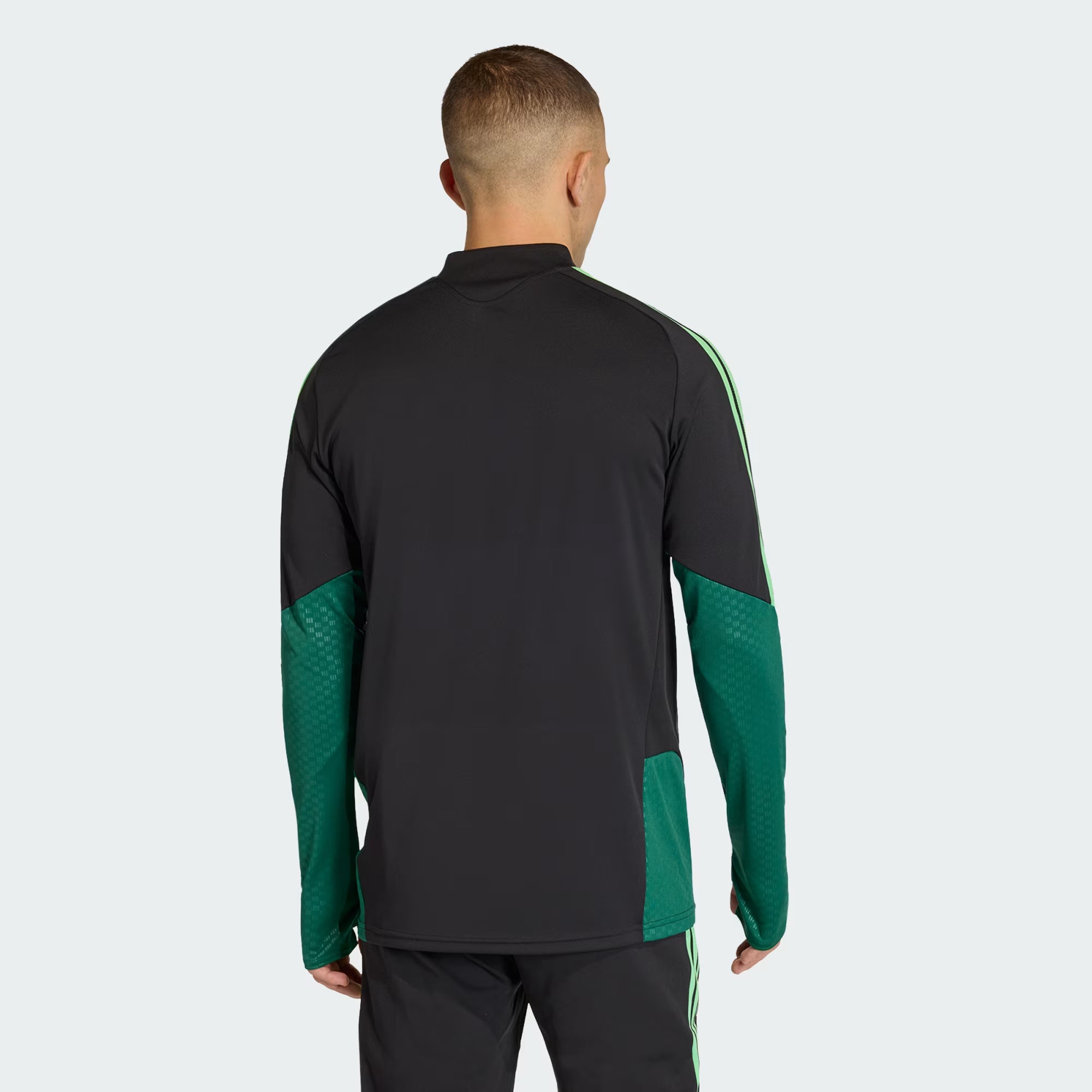adidas Mexico 26 Tiro Training Mens Soccer Top