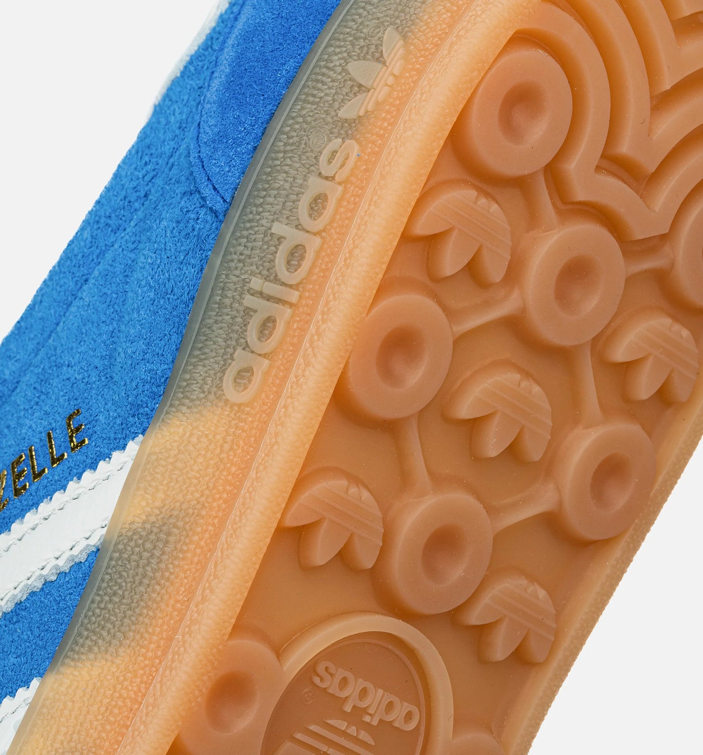 Gazelle Indoor Pro Mens Lifestyle Shoe Blue Gum