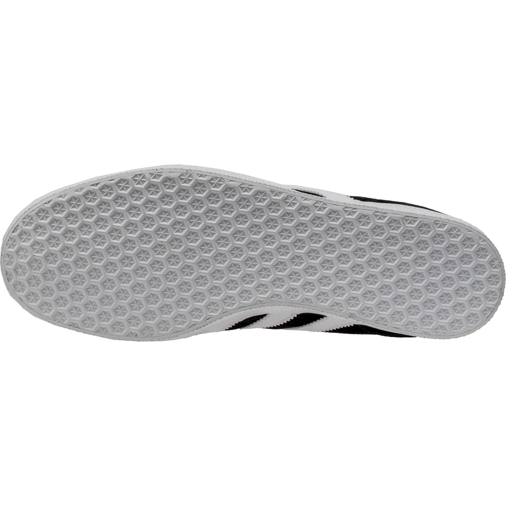 Gazelle Mens Lifestyle Shoe Black White