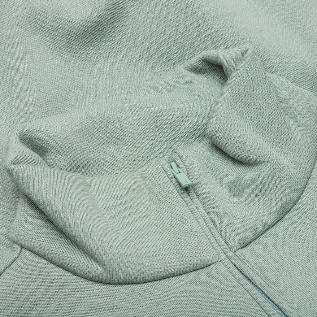 3 4 Half Zip Sycamore