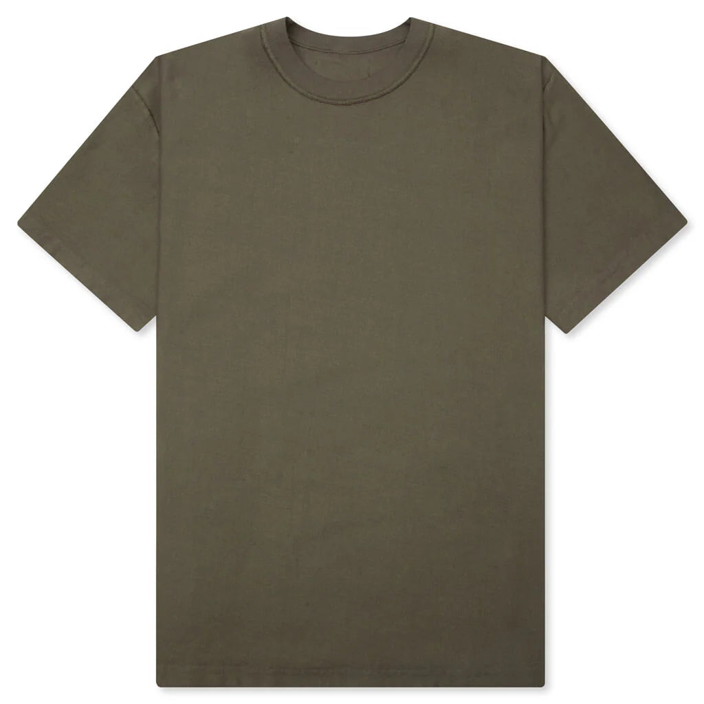 Koren Reversible Tee Sabaku