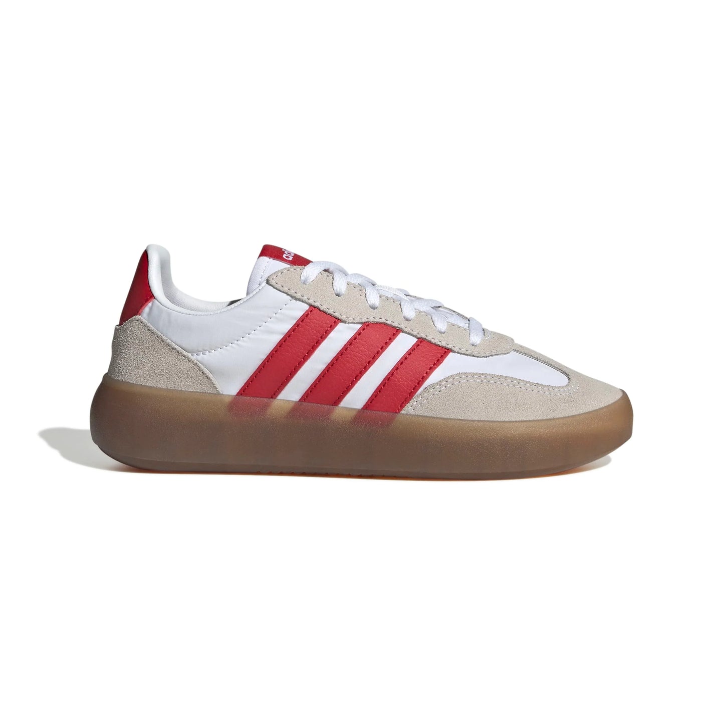adidas Barreda Decode Liverpool FC Shoes Kids White Red