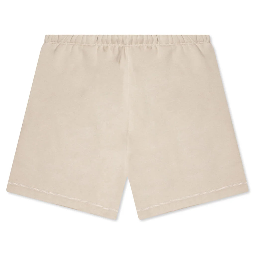 Soccer Fleece Shorts Timber