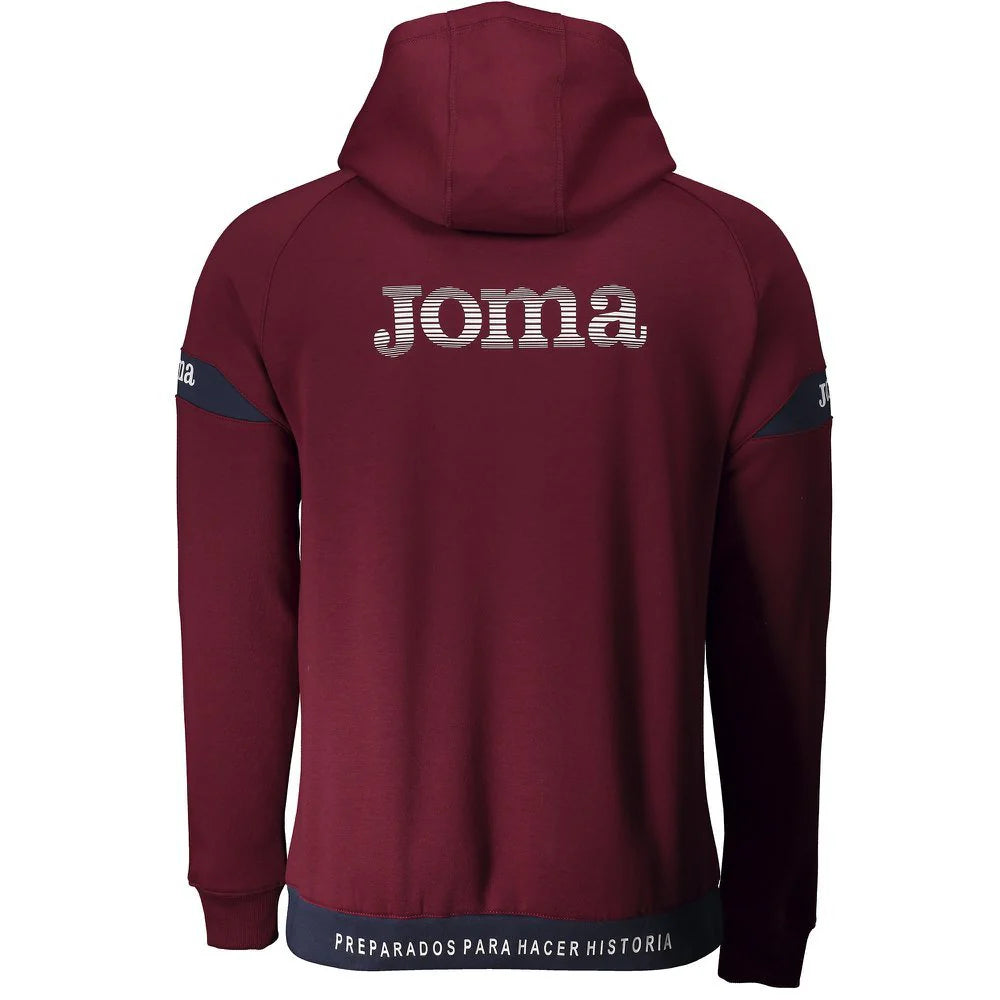 Joma Cruz Azul Training Sweatshirt Burgundy
