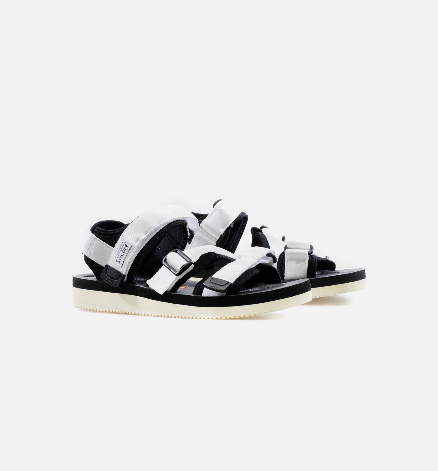 Kisee V Mens Sandals White
