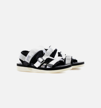 Kisee V Mens Sandals White