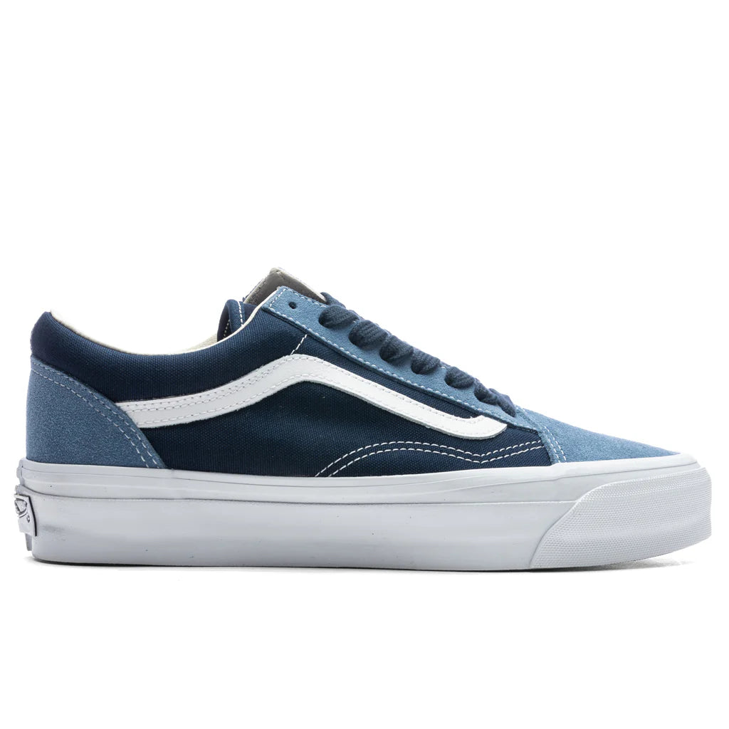 Premium Old Skool 36 Navy White