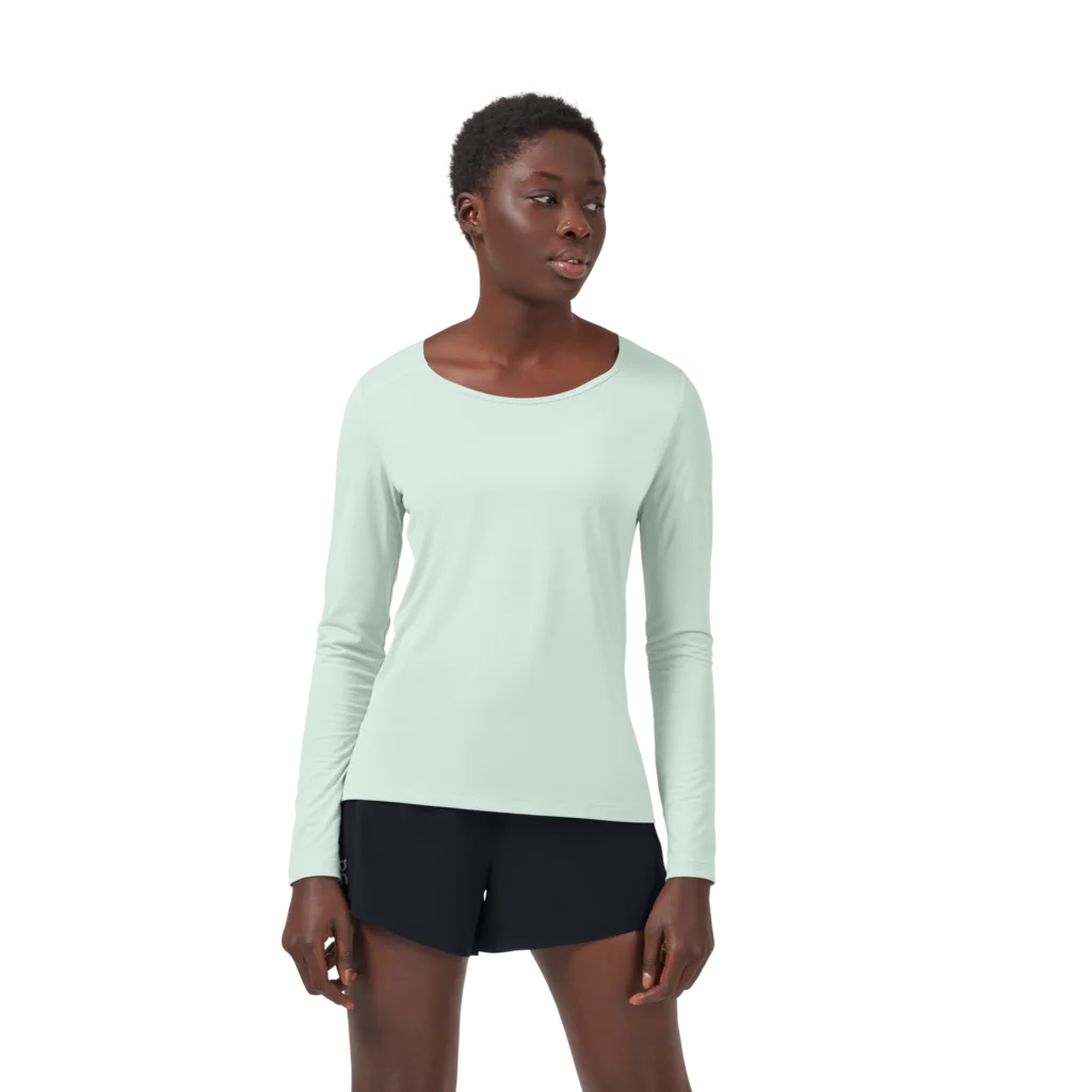 Womens On Performance Long T
