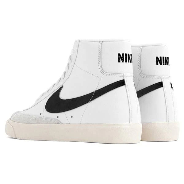 Blazer Mid 77 Vintage White Black