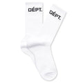 Dépt Socks White