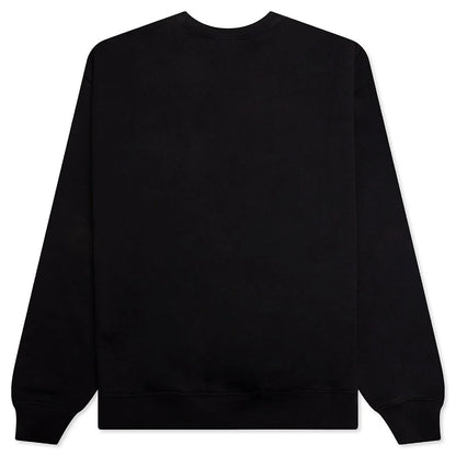 Tone Sweatshirt Black