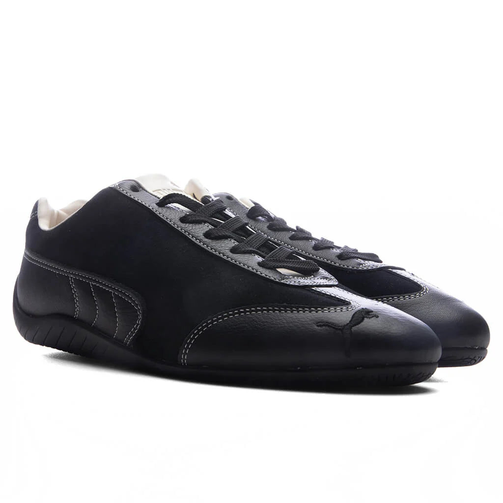 Speedcat Icons Puma Black Frosted Ivory