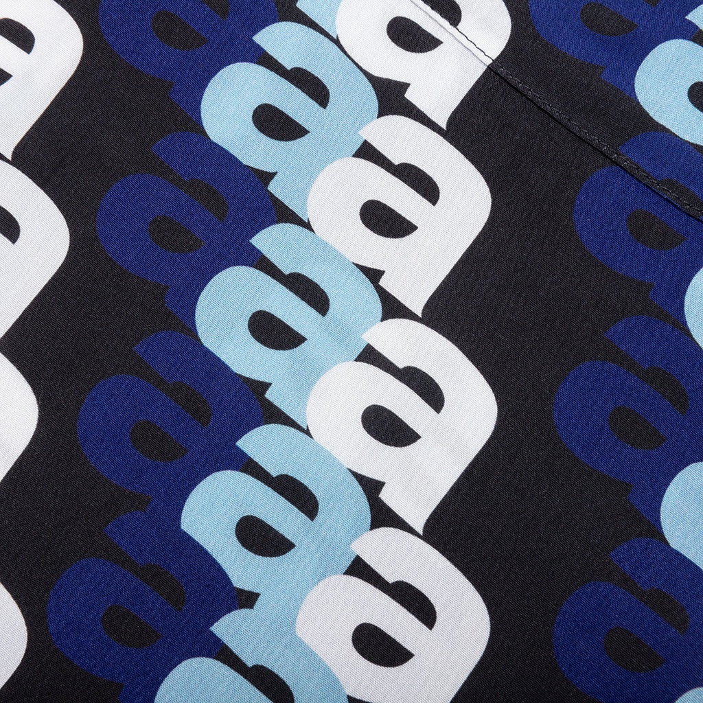 A Print Camp Blue
