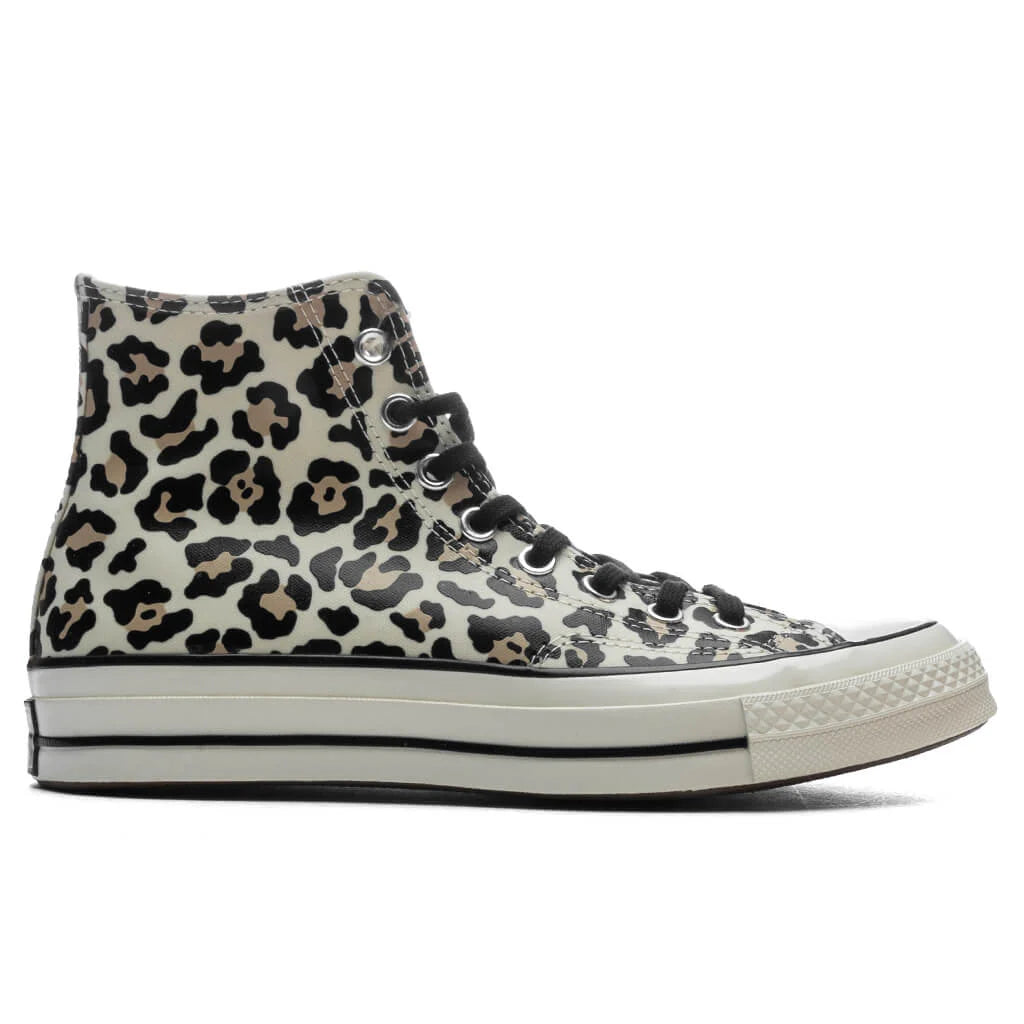 Chuck 70 HI Egret Light Fawn Black