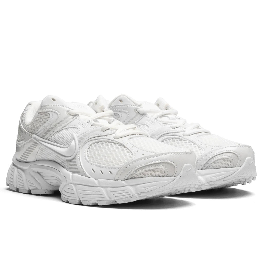 V5 RNR White Black Metallic Silver
