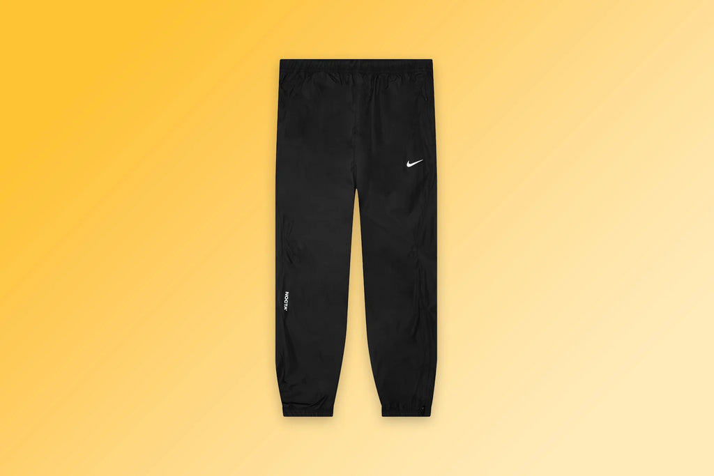 Nike x NOCTA NRG Cs Track Pant Woven Black Black White