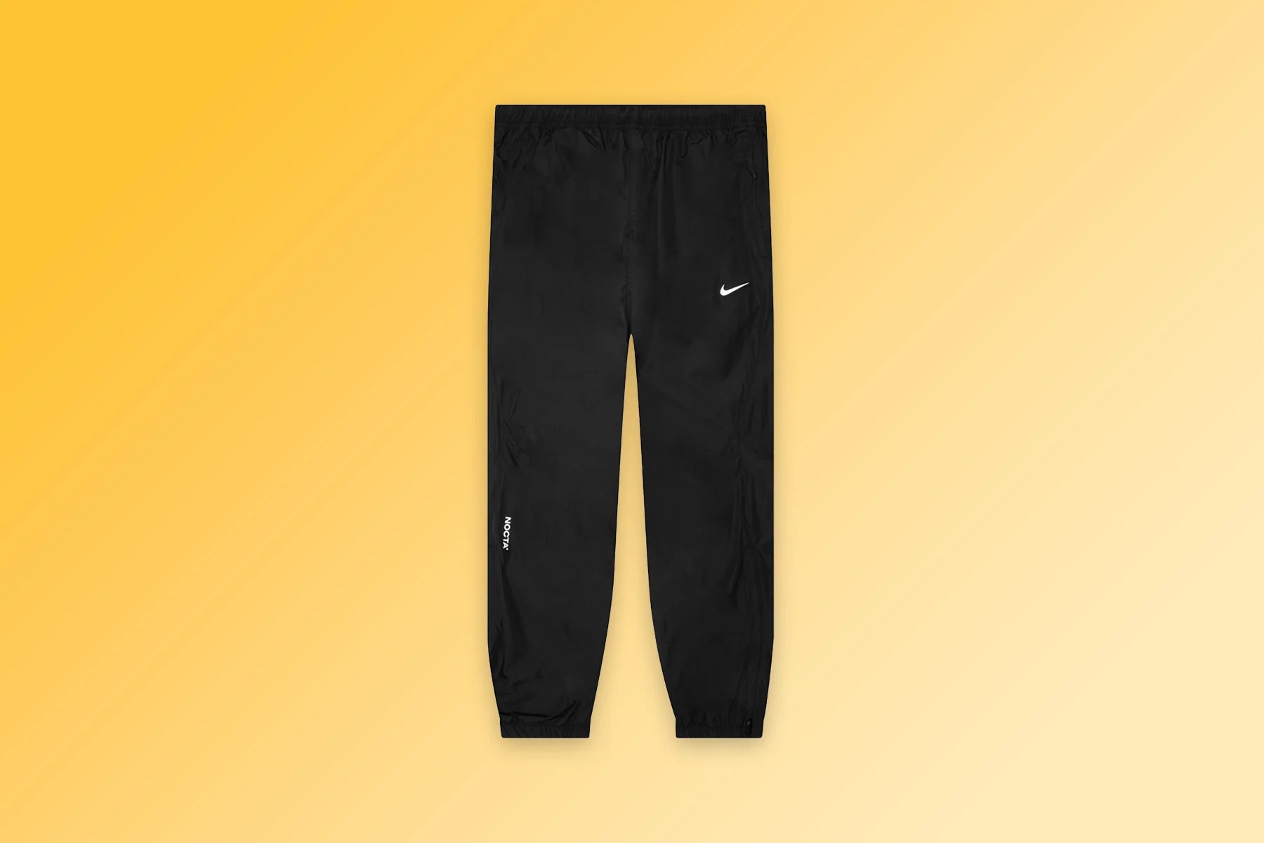 Nike x NOCTA NRG Cs Track Pant Woven Black Black White