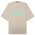 Heavy Jersey Crewneck T Shirt Seal