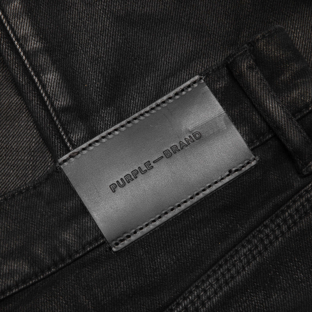 P004 Flare Pressed Coated Black