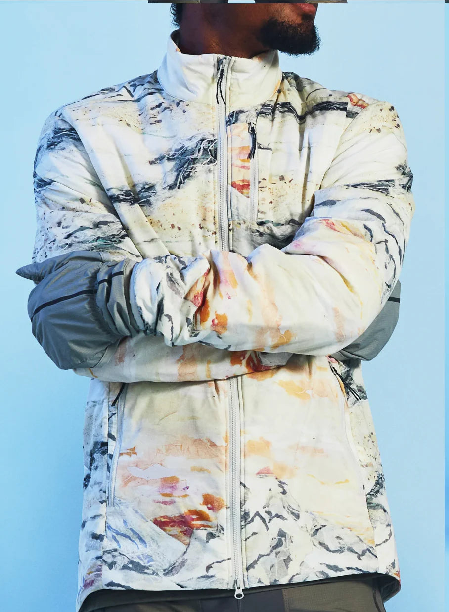 Mens Janji Thermalrunner Insulated Jacket