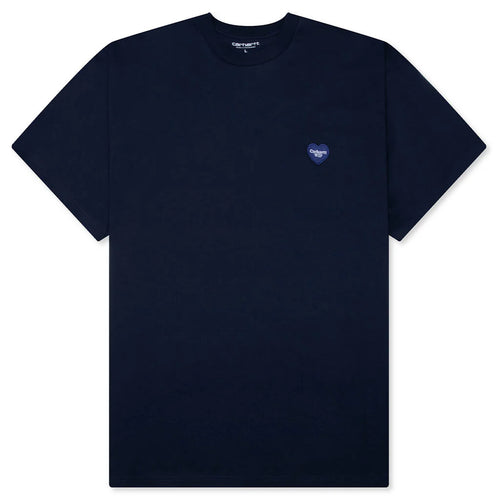 Heart II Hartt S S T Shirt Blue
