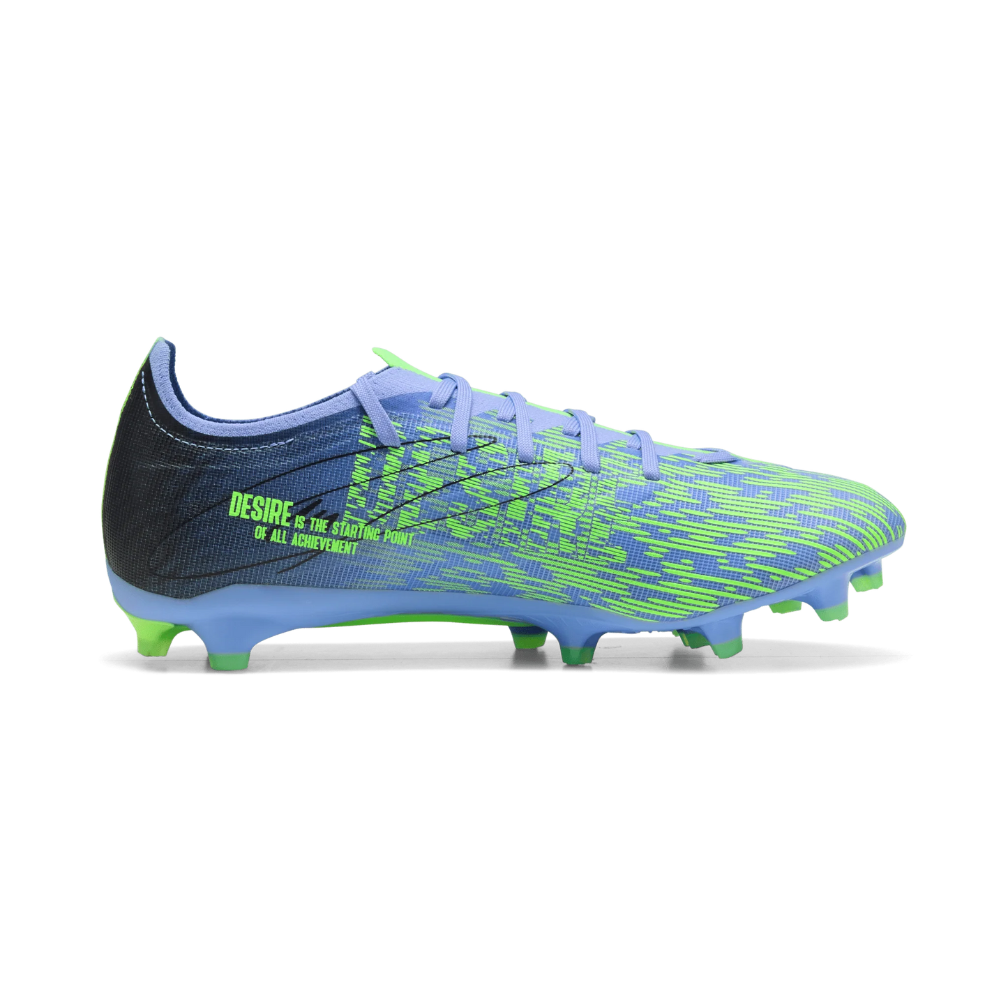 PUMA Ultra 5 Match Chasing The Dream FG AG Firm Multi Ground Soccer Cleats Purple