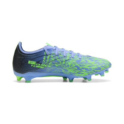 PUMA Ultra 5 Match Chasing The Dream FG AG Firm Multi Ground Soccer Cleats Purple