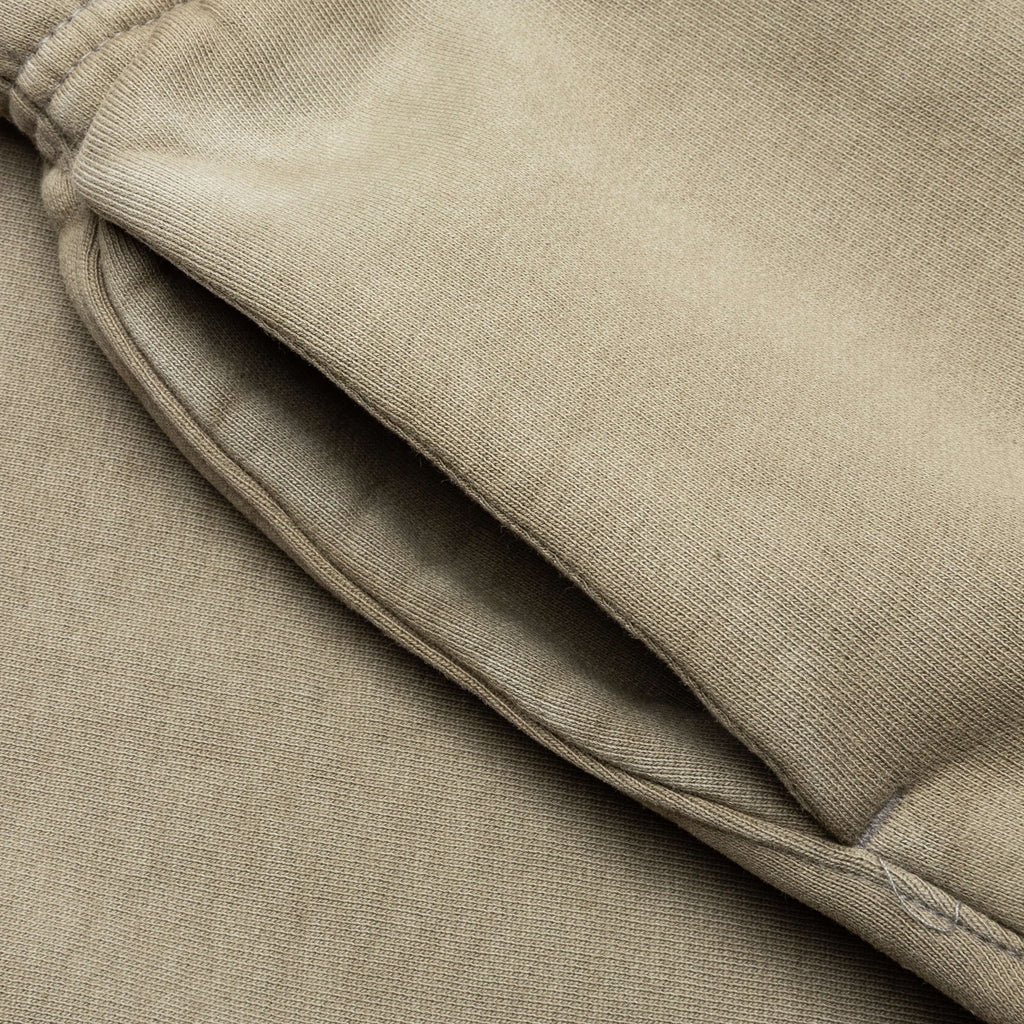 Kids Heavy Fleece Sweatpant Military