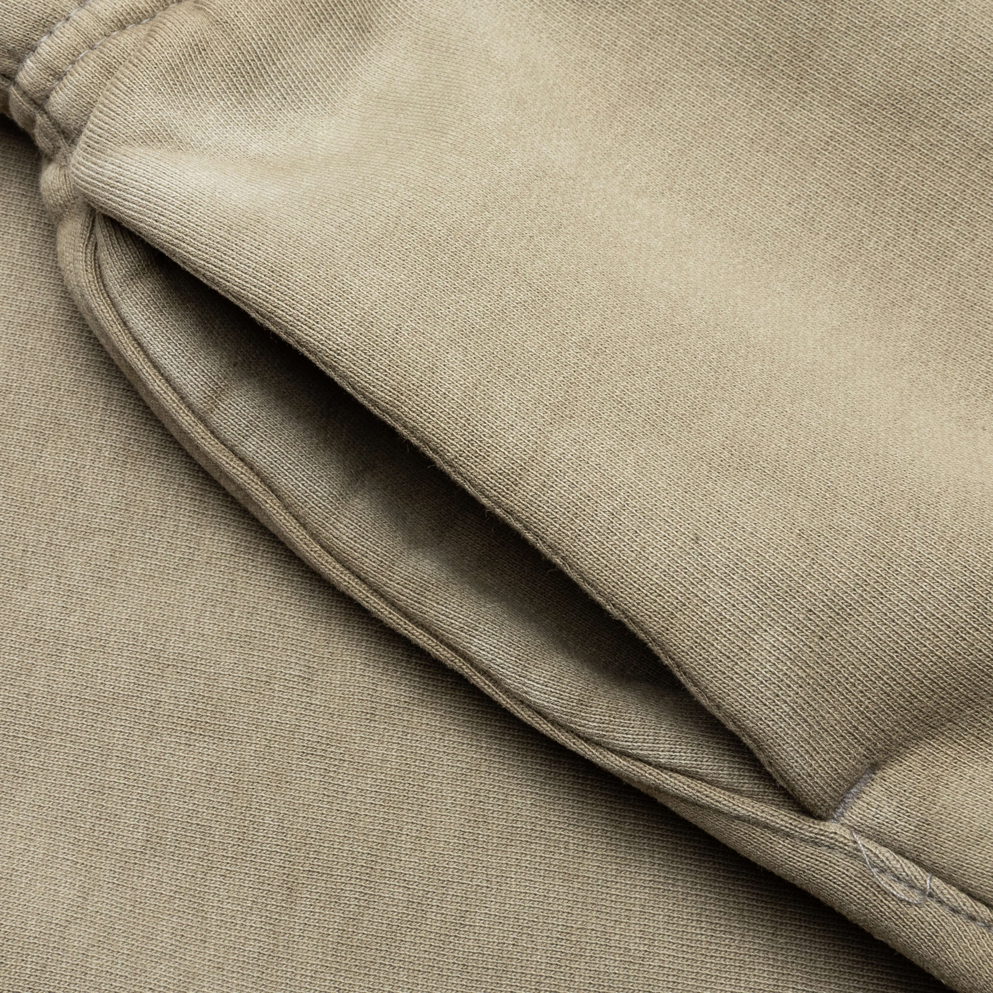Kids Heavy Fleece Sweatpant Military