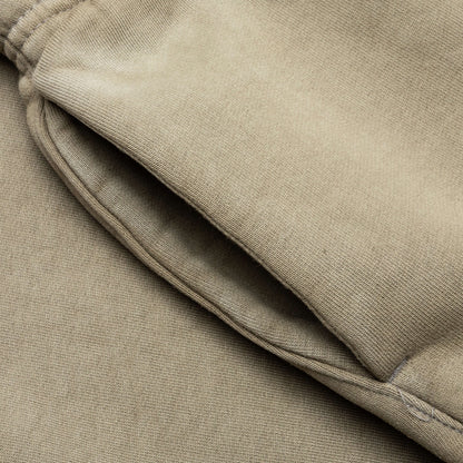 Kids Heavy Fleece Sweatpant Military