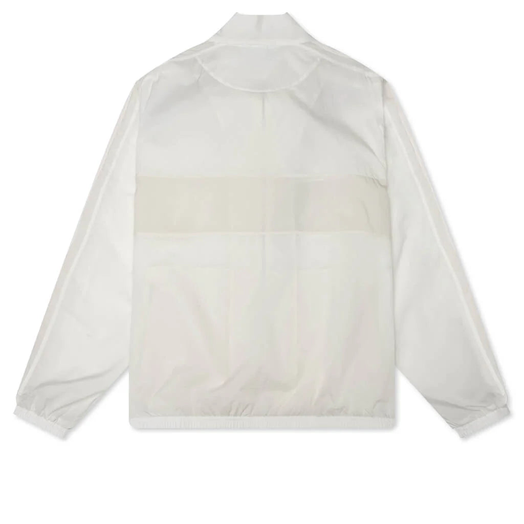 adidas Originals x Wales Bonner Track Jacket Chalk White
