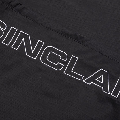 SFC Nylon Pant Black