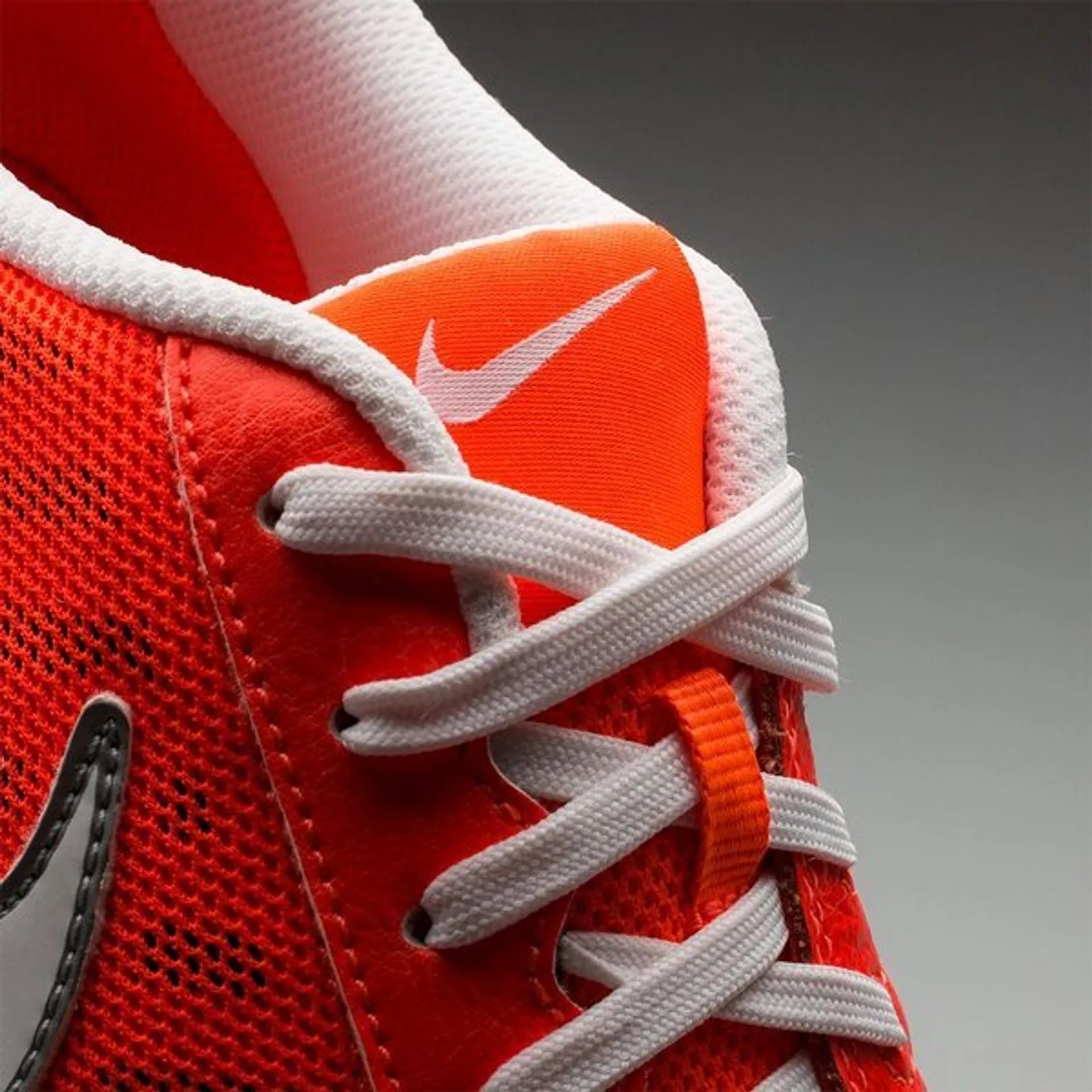 Nike Gato II Indoor Soccer Shoes Total Crimson White