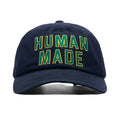 6 Panel Cap 2 Navy
