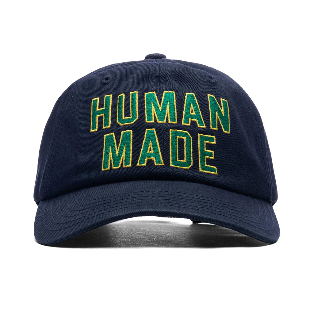 6 Panel Cap 2 Navy
