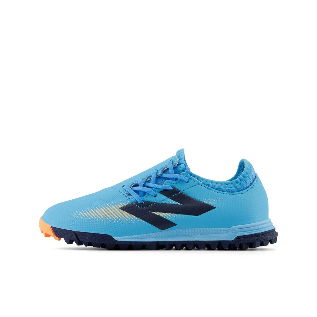New Balance Furon Dispatch Junior TF V7 Turf Soccer Shoes