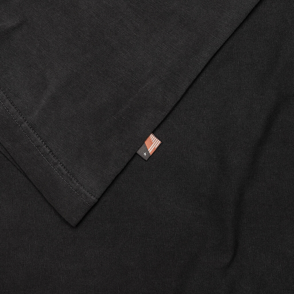 Honor Club Tee Black