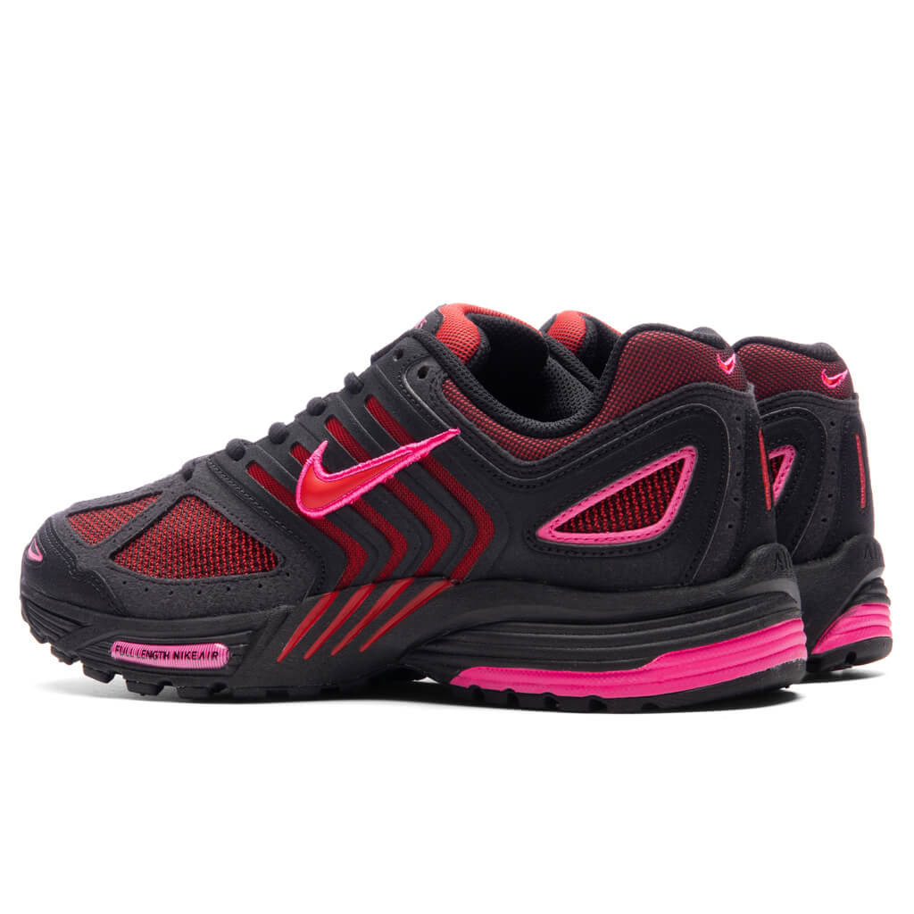 Air Pegasus 2K5 Black Fire Red Fierce Pink