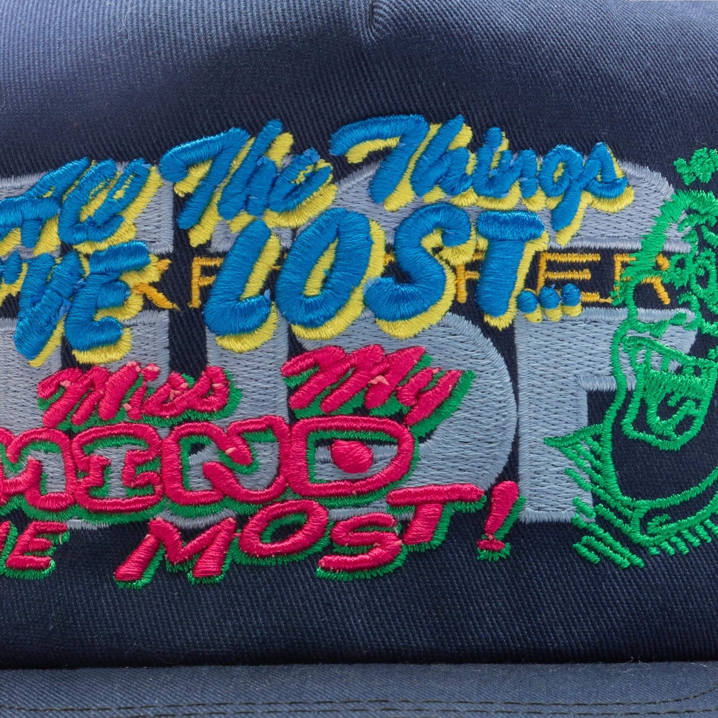 Summer of 69 Hat Multi