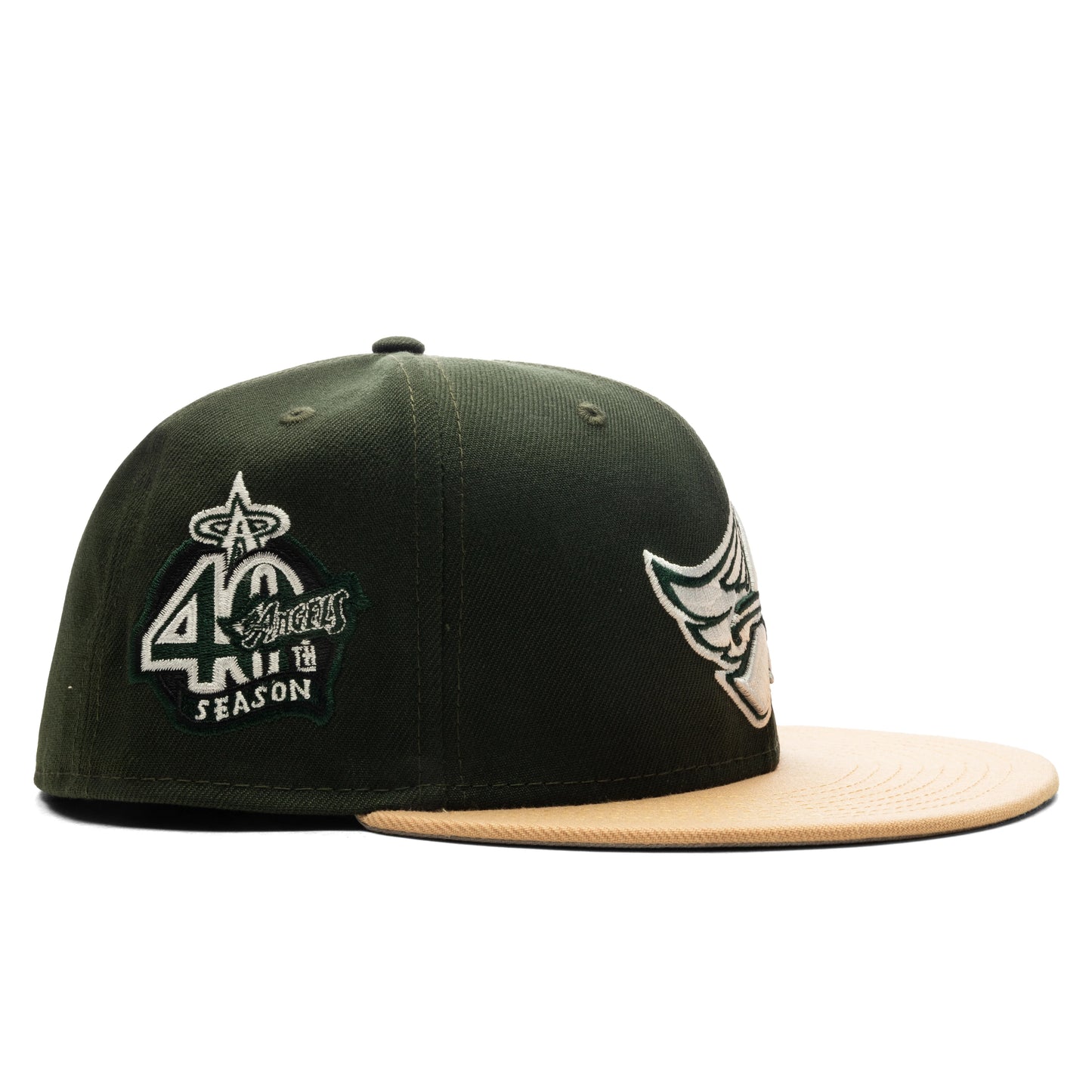 Feature x New Era 59FIFTY Fitted Sushi Pack Anaheim Angels