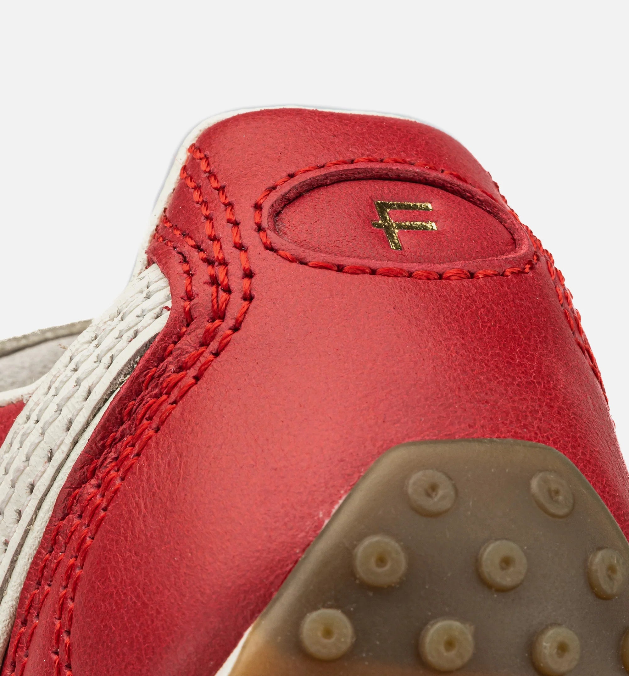 Fenty Avanti Club Red Infant Toddler Lifestyle Shoe Club Red White