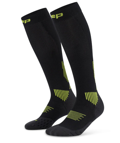 Womens CEP The Run Tall Compression Socks