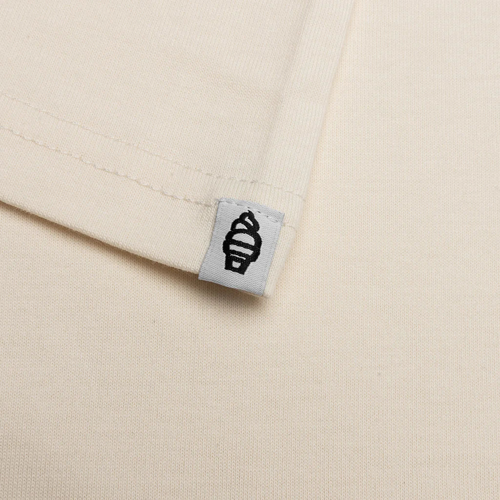 Pastel S S Tee Whisper White