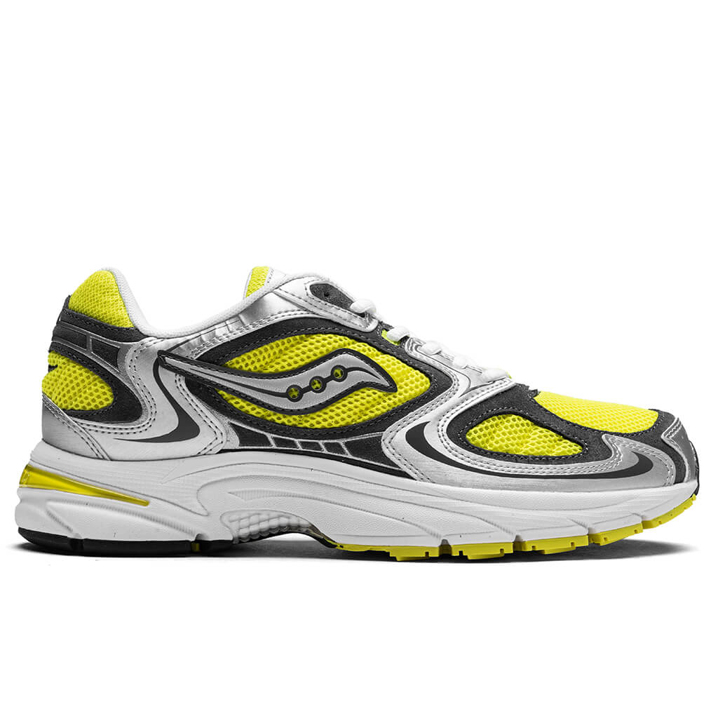 Grid Jazz 9 Yellow Silver