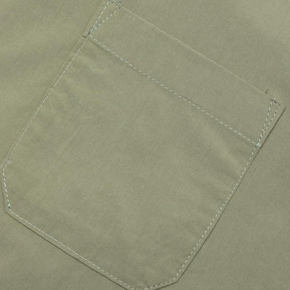 Camp Solid Shirt Bark